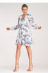 Robe de jour model 214826 Figl